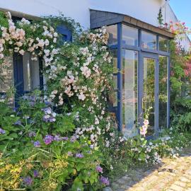 Maison village Kermorvan, 300m plage, 5-6 pers., Hotel in Quiberon