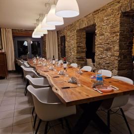 Laforestière, ruime authentieke vakantiewoning in de vallei van de Semois