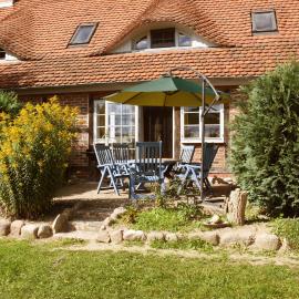 Landhaus im Grünen - Sine Tempore, hotel a Grammendorf