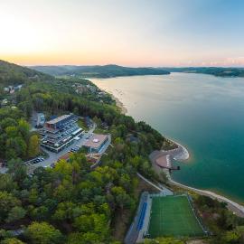 Domaša Zelená Lagúna, hotel din Domaša Dobrá