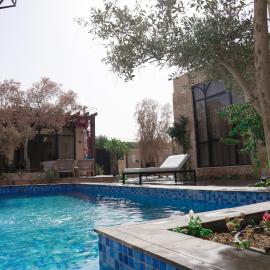 Voyage Itlalat Resort منتجع وشاليهات فوياج اطلالات，Al ‘Uyaynah的飯店