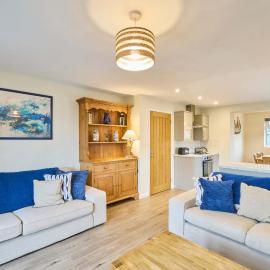 Host & Stay - Kittling Nook, hotelli kohteessa Bamburgh