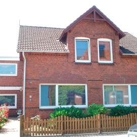 Ferienwohnung Riek, Hotel in Büdelsdorf