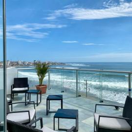 Mochican Palace Hotel, ξενοδοχείο σε Huanchaco