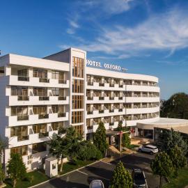 Hotel Oxford, khách sạn ở Mamaia