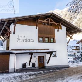 Apart Furcletta, hotel Ischglben