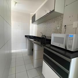 Apartamento aconchegante para 6 pessoas