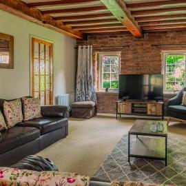 Wetheral at Wetheral Cottages، فندق في Great Salkeld