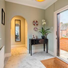 Brewhouse Flat, hotel in High Legh