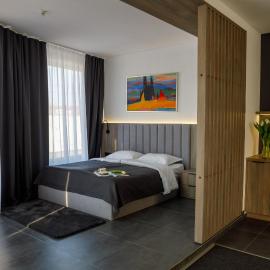 UNGVARSKIY Thermal Hotel, hotel din Ujhorod