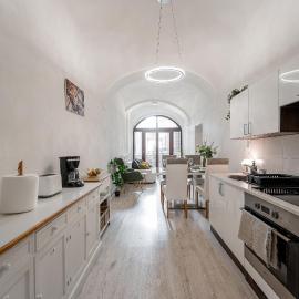 Valentina 3 rooms Hlavna Centrum