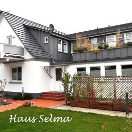Haus Selma: Zingst şehrinde bir otel