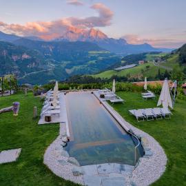 Hotel-Chalet Pennhof, hotel sa Barbiano
