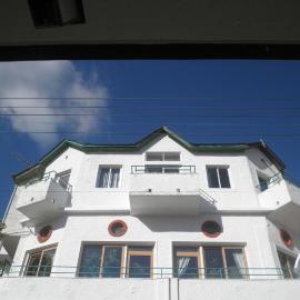 Christys Palace Hotel, hotel v destinaci Pedoulas