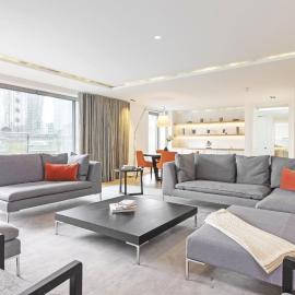 Accomodo London South Bank - Spacious & Elegant Apartments near Big Ben, London Eye & Bankside