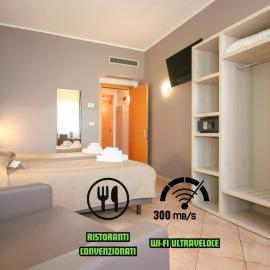 Hotel Miramonti, ξενοδοχείο στο Τορίνο