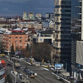 Home away from home, hotell i Sofia