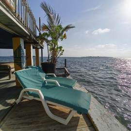 Casa Acuarimantima, hotel in Tintipan Island