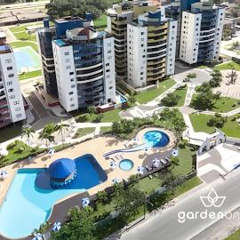 Condomínio Resort, Cobertura com Piscina, 2 vagas โรงแรมในMatinhos