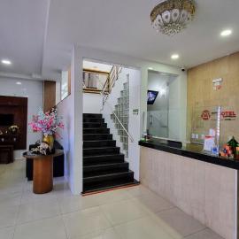 Mais Hotel Express, hotel a São Luís