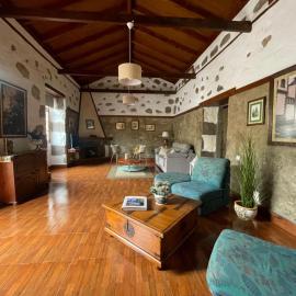 Casa La Candelaria - Moya, hotel Moyában