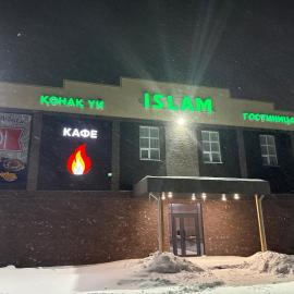 Гостиница Islam, hotel v destinaci Khromtaū