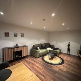 Ferienwohnung Kaktus, Hotel in Nidderau