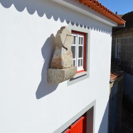 Casa de Campo das Sécias, hotel i Vilas Boas