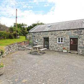 Y Beudy The Old Byre, hotel v mestu Llanbedr