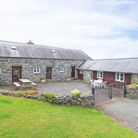 Y Stabl The Old Stable