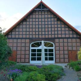 WendlandHuus, hotel in Woltersdorf