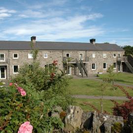 The Old Mill, Argideen River Lodges, hotel a Timoleague