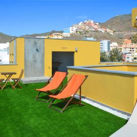 Canary Lofts, hotel in Santa Cruz de Tenerife