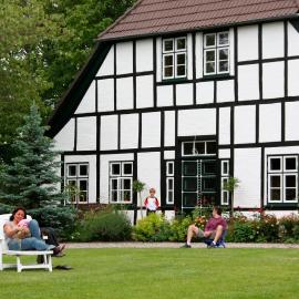 Ferienwohnung "Seestern"