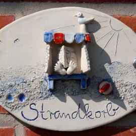 Ferienwohnung "Strandkorb"