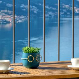 Dobrota Sea View apartment by MN Property, khách sạn ở Dobrota