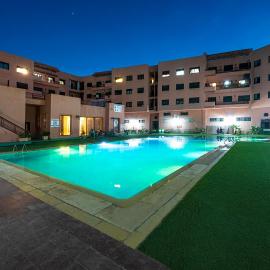 Free Airport Pickup Included - Fully Equipped 3-Bedroom Apartment with Pool, Parking and WiFi near Majorelle, Gueliz and Jemaa el-Fna