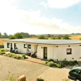 "Ferienhof Alte Mühle" M 1, hotel in Bannesdorf