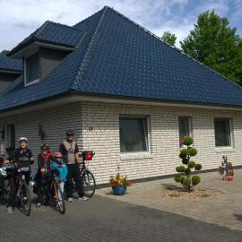 Privatpension Biker-Stop, hotel v destinácii Lathen