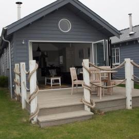 Bungalow - Beaurepaire Beach House, hotel v mestu Filey