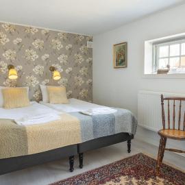 Kristianopel Gästgifveri: Karlskrona şehrinde bir otel