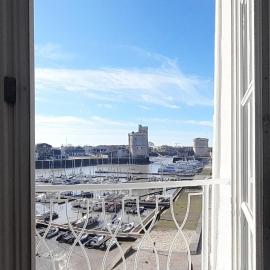 Hotel La Marine, Vieux Port, hotel en La Rochelle