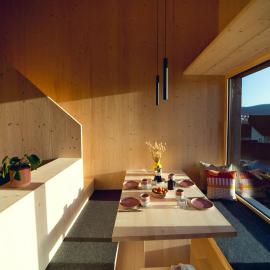 Exklusive Cabins am Rursee inmitten der Natur – mlab relax Eifel, hotel Simmerathban