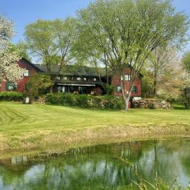 Old Orchard House, hotell sihtkohas Brandon