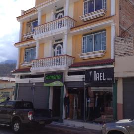 Samana Hostal, hotel u gradu 'Otavalo'