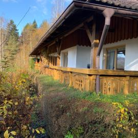 Apartmány Šumava Boubín