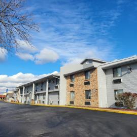 Motel 6-Omaha, NE, hotel Millardban