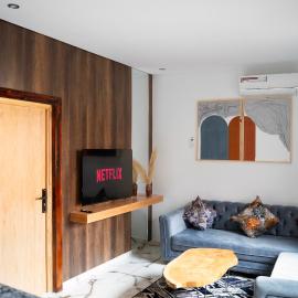 La Terrassa appartement climatisé, hotel em Azrou