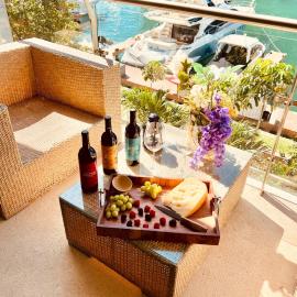Viesnīca Marina Corazón Sea View - Condo Puerto Cancún Kankunā