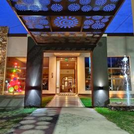 Hostal Del Sol, hotel Tunuyánban